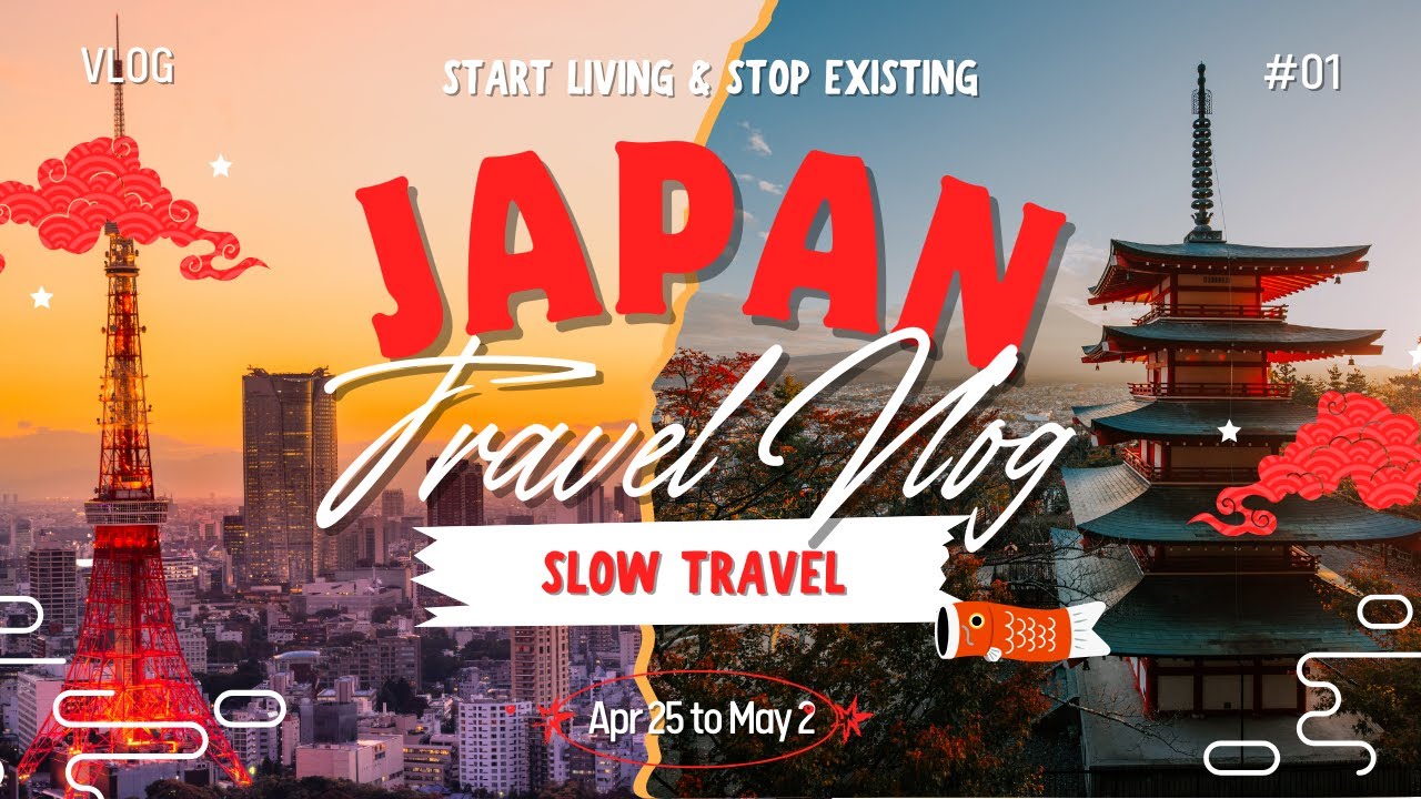 Solo travel in Japan 