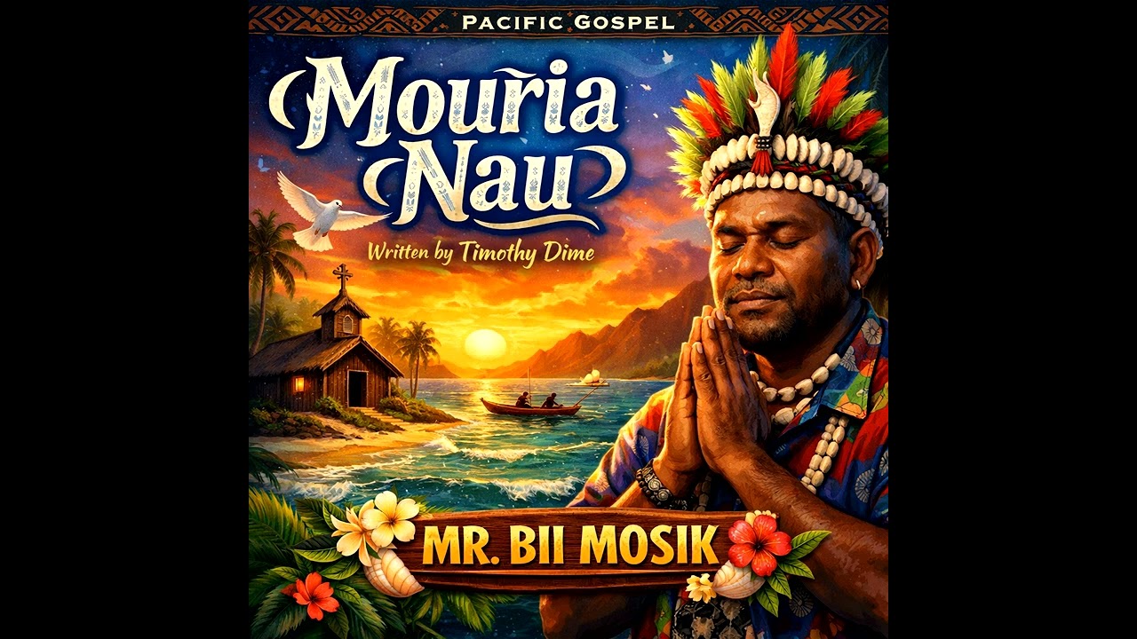 Mouria Nau @Mr.Bii Mosik 