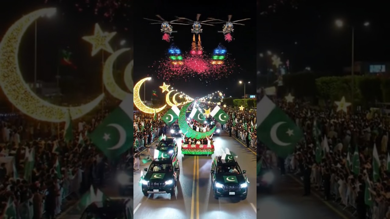 14 August video 🇵🇰🇵🇰🇵🇰 happy independence day #14august #aiviral #pakistan #videoviral