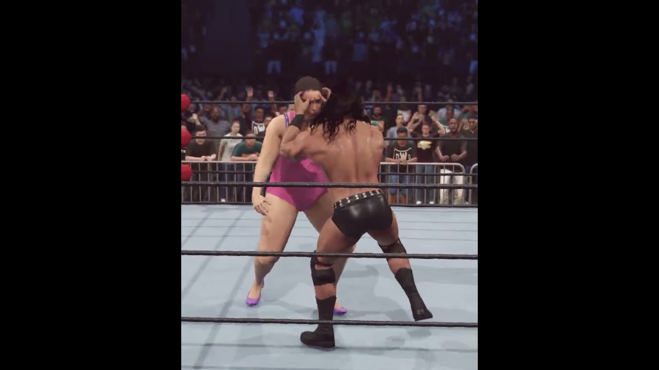 Lakshmi Shahaji vs Drew McIntyre – Can She Break the Warrior’s Power?