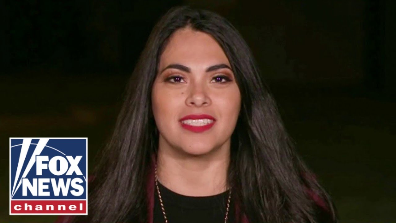 Mayra Flores: Democrats only care about themselves