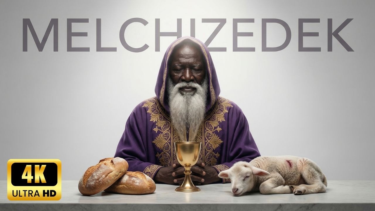 MELCHIZEDEK: What Does the Ethiopian Bible Say About Who Was the Most Mysterious Man in the Bible?