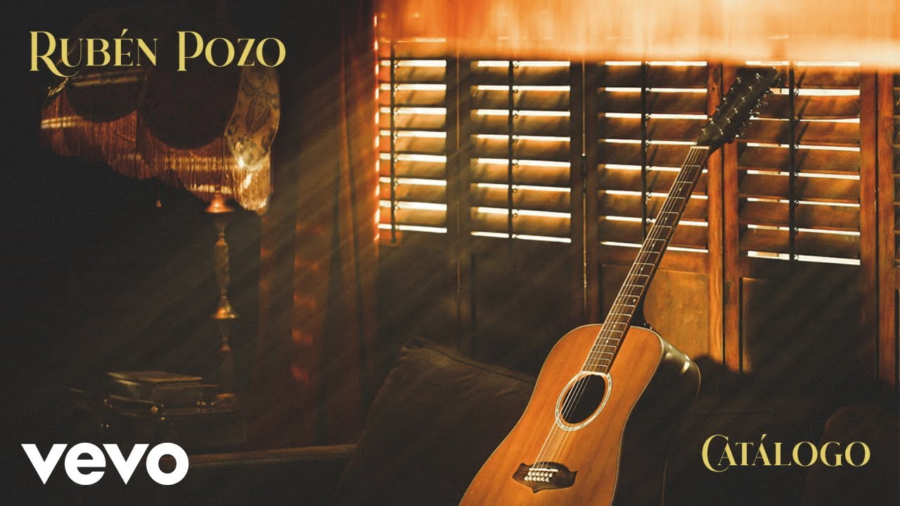 Ruben Pozo - Catálogo