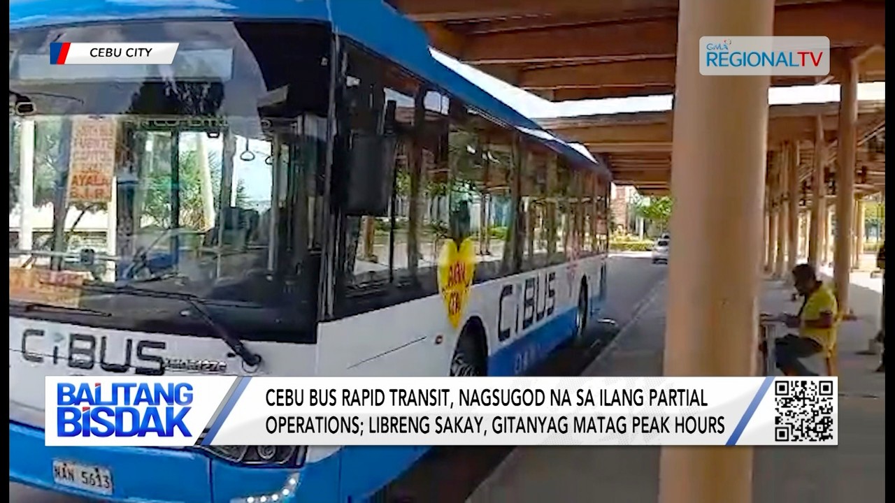 CBRT, Nagsugod na sa ilang Partial Operation | Balitang Bisdak