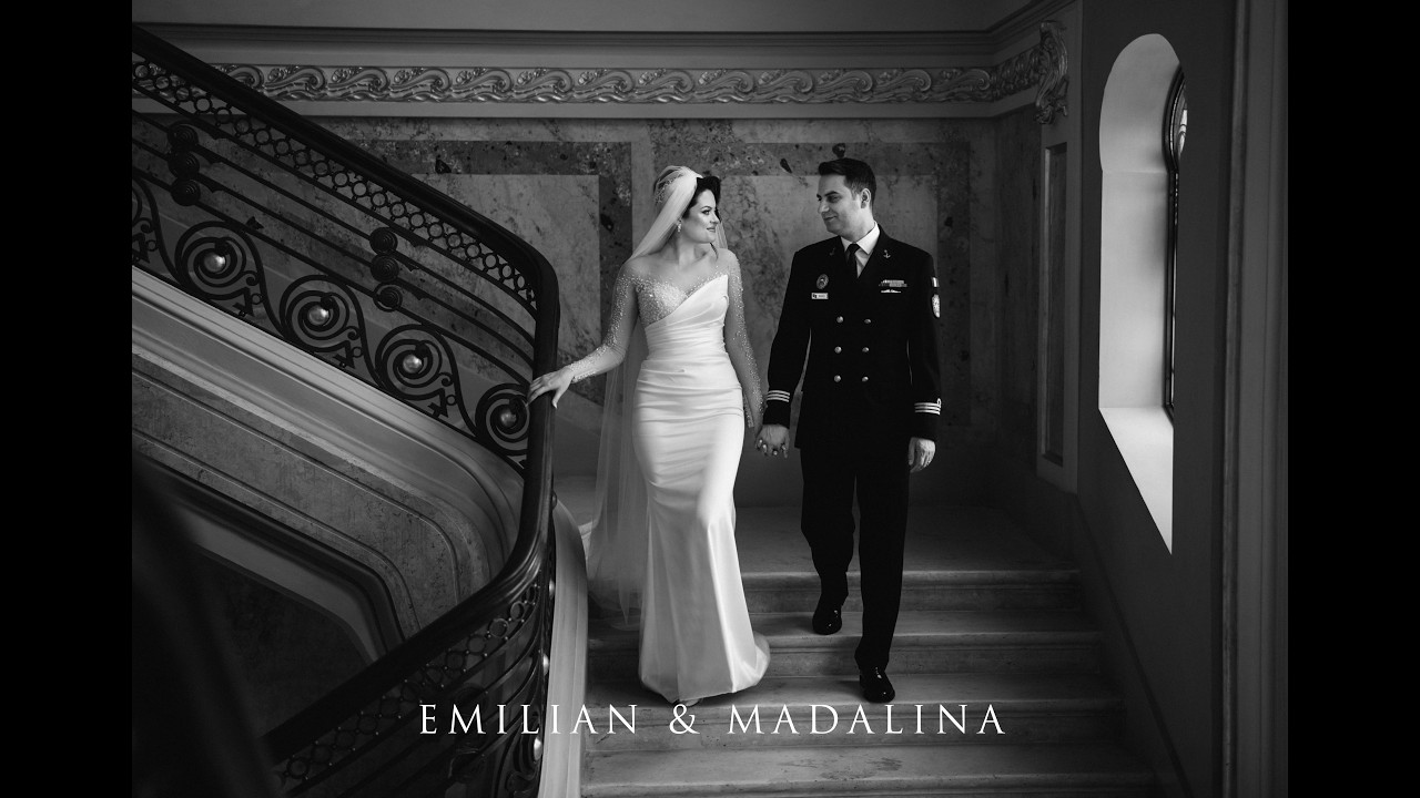 Wedding Day l Emilian & Madalina