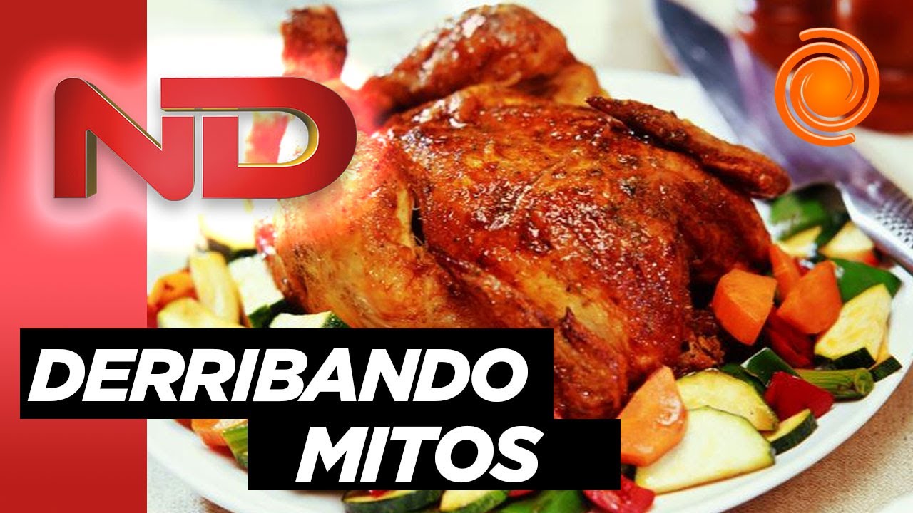 ¿Qué es más saludable comer el pollo con o sin piel?, sus efectos en la salud