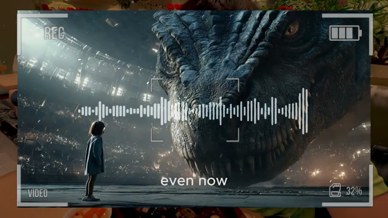 Aliens Mockingly Fed the Human Girl to Their Alien Reptile Beast then Something They Didn't Expec