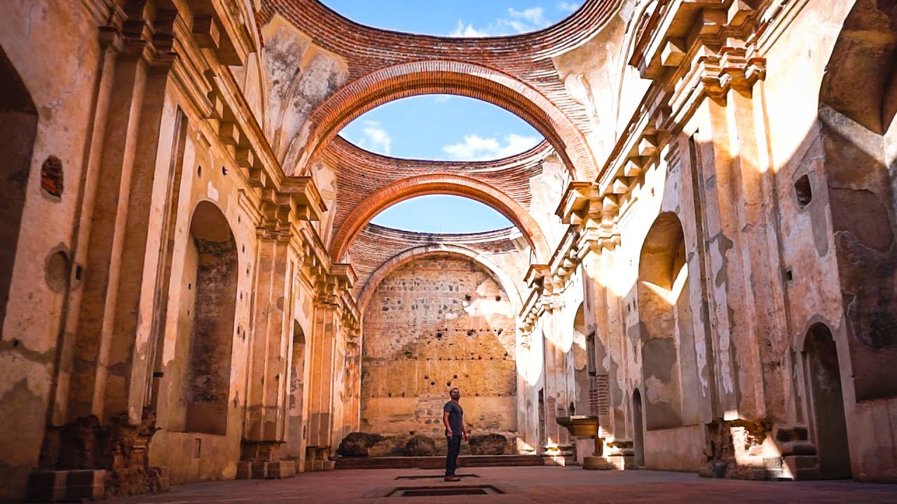 Convento de Santa Clara, Antigua Guatemala