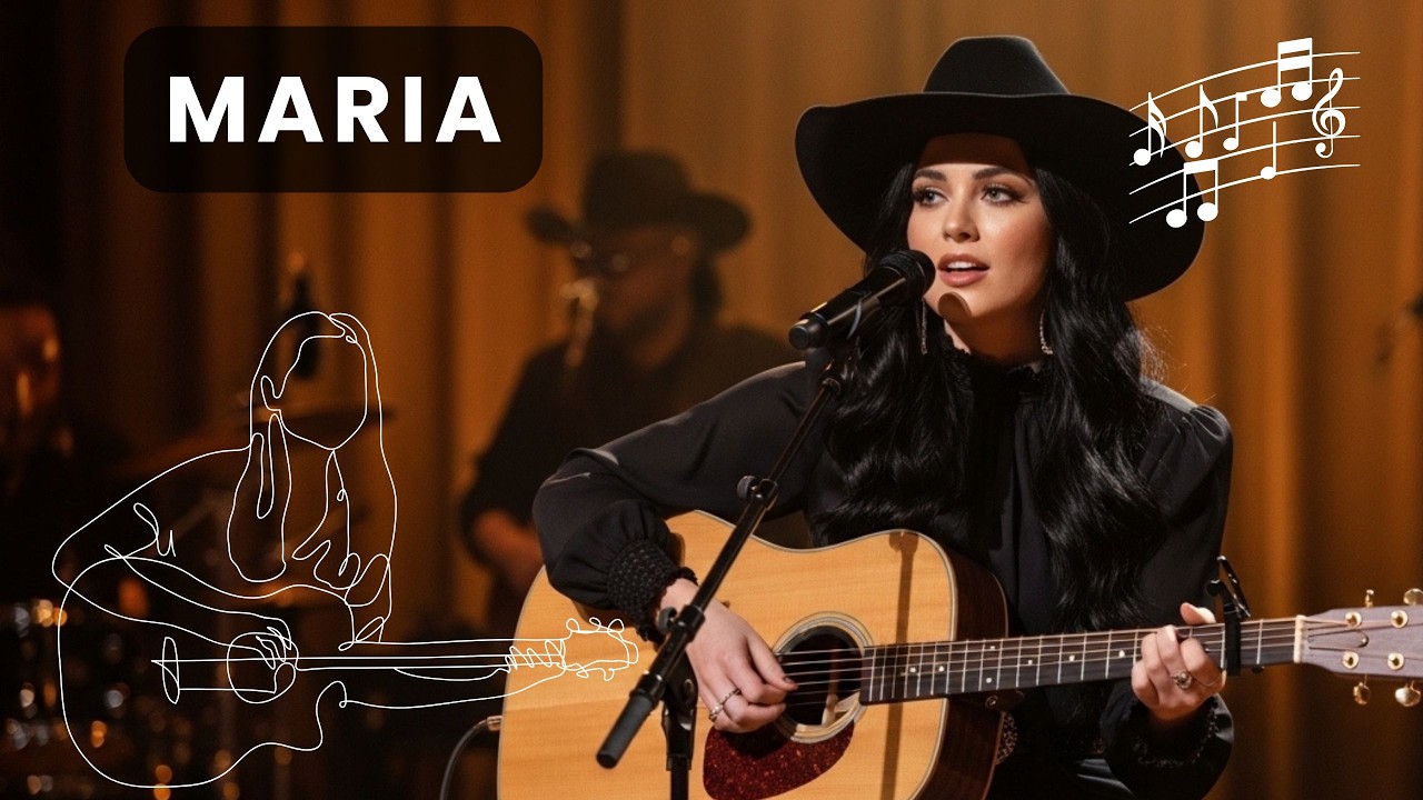 Maria É Dona de Si – Sertanejo Feminino 2026 | Música Alegre de Empoderamento