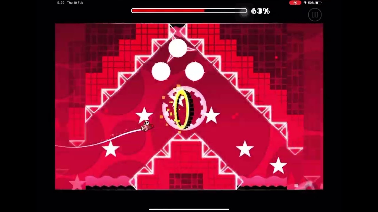Geometry Dash - Electrodynamix Full (Reverse) (1.7 + 2.11) (Detect By: BlueDasher33)