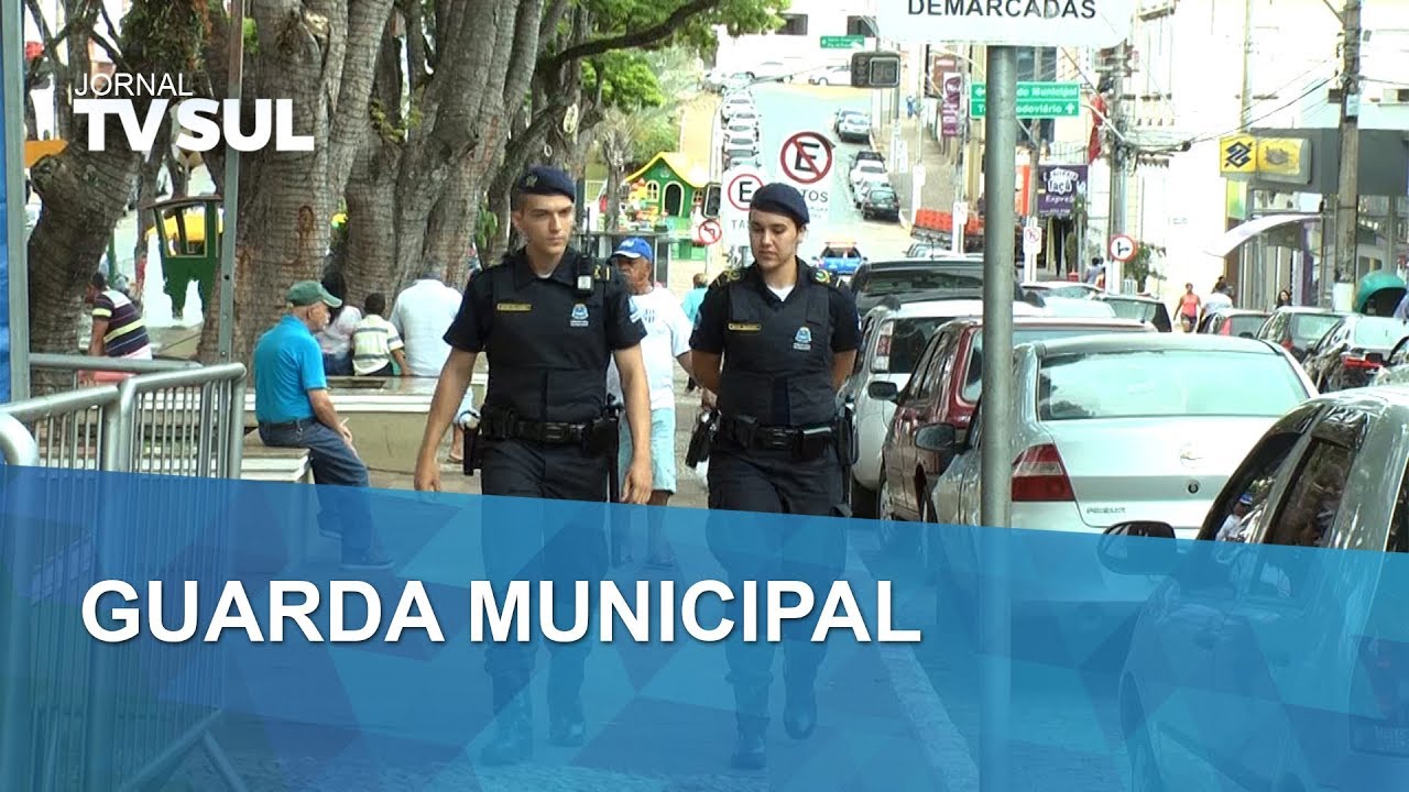Após formatura Guarda Municipal já está atuando na cidade