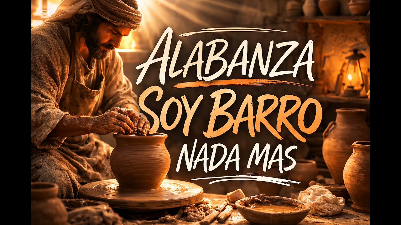 SOY BARRO NADA MAS.  II.   ALABANZA