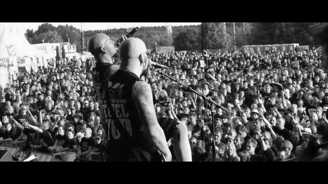 Wilde Jungs - Mit Vollgas durch die Wand [Official