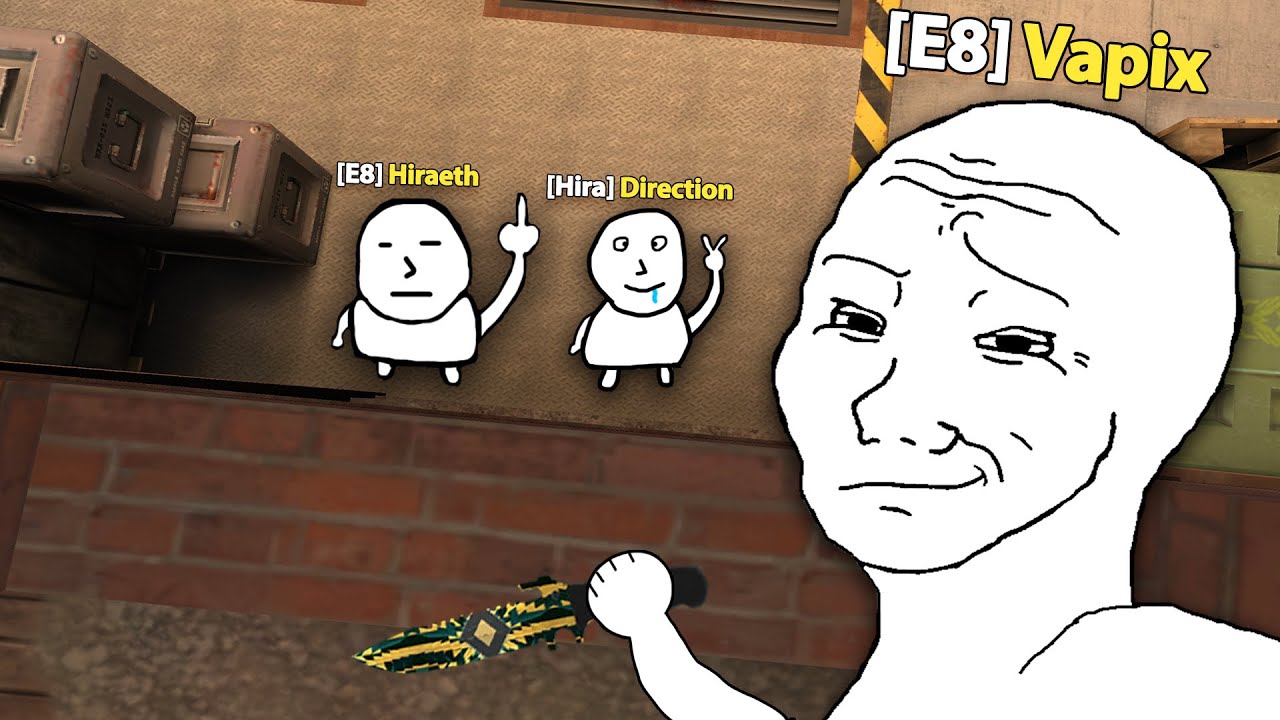 Critical Ops Players With Mental Issues