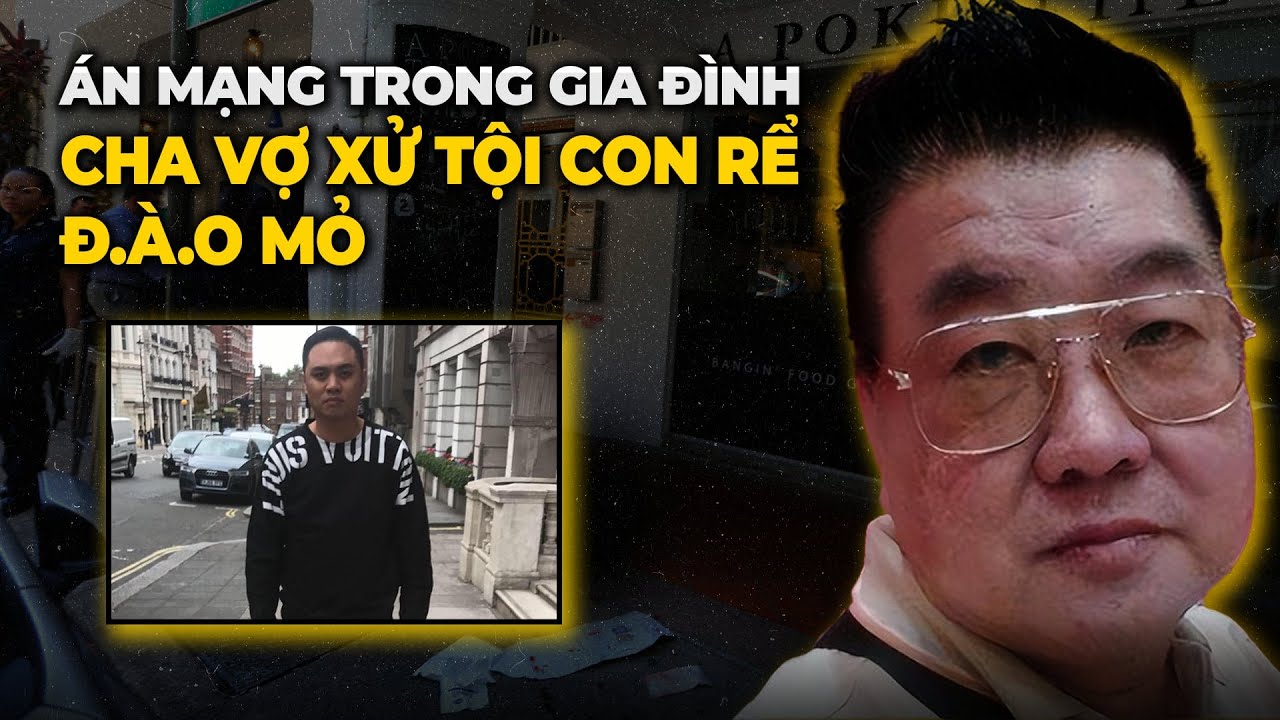 Vụ Tỉ Phú Singapore Ra Tay Đẫm Máu Khi Biết Con Gái Bị Đào Mỏ