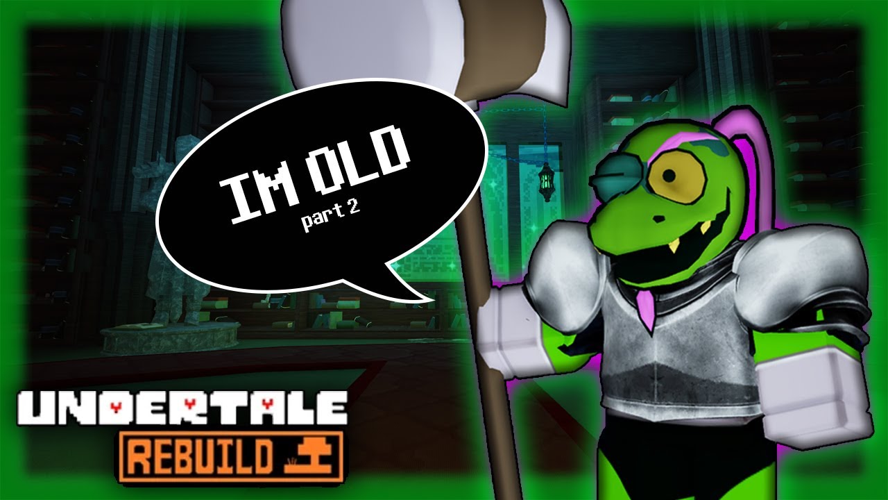 [GUIDE] How To Beat Gerson Trial [Gameplay] [Undertale Rebuild TD]