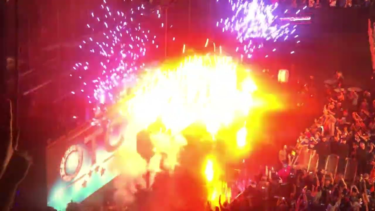 WWE Bad Blood (10/5/2024 - Atlanta, GA) - 