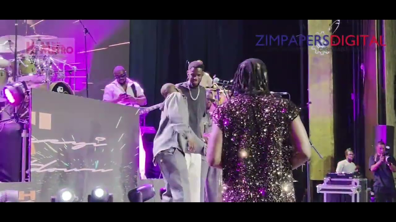 Jah Prayzah (Ruzhowa) live at Hicc Ndini Mukudzei World tour 🔥🔥🔥🔥🔥🔥