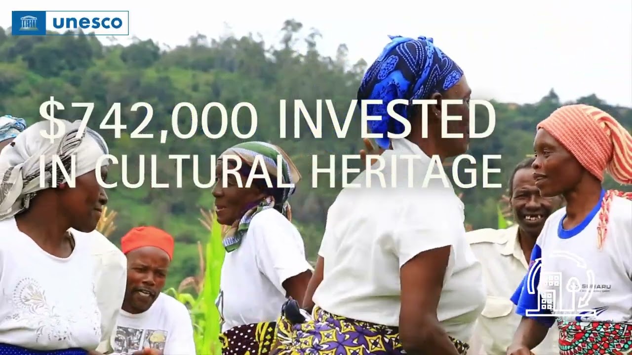 UNESCO Culture 2030 Indicators - Pilot Implementation in Kenya