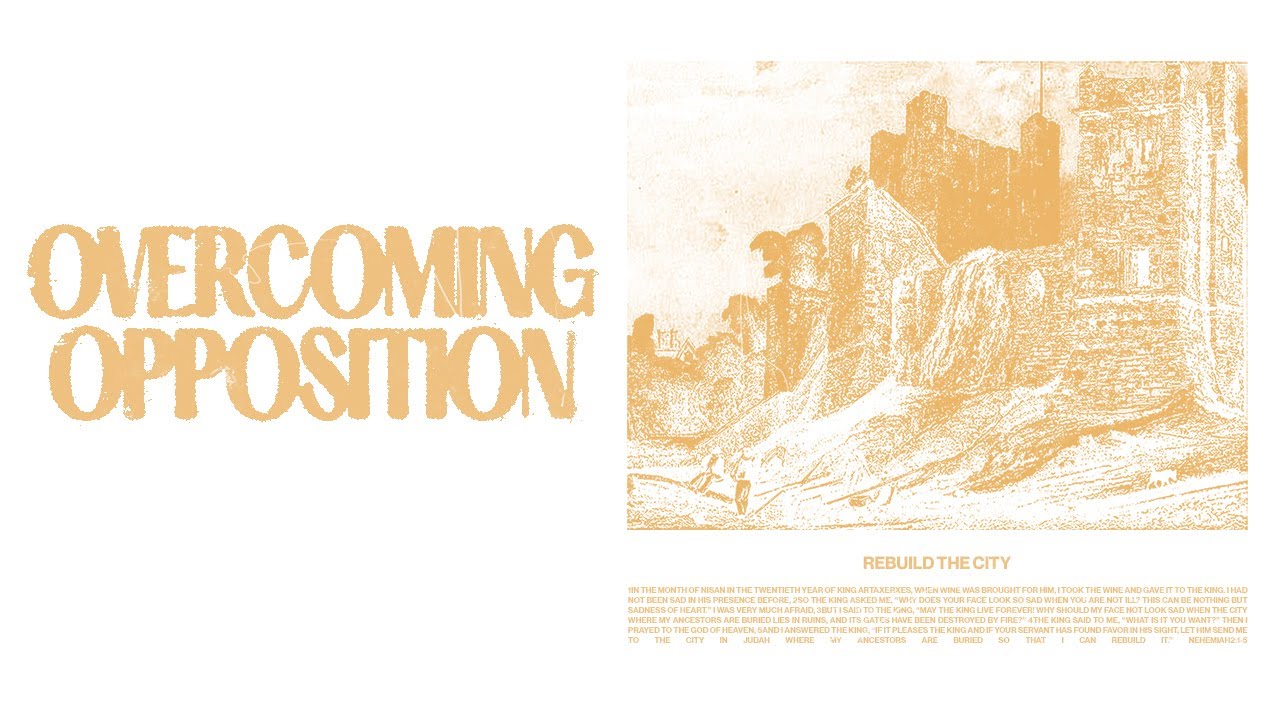 Overcoming Opposition | Pastor Josh Baird