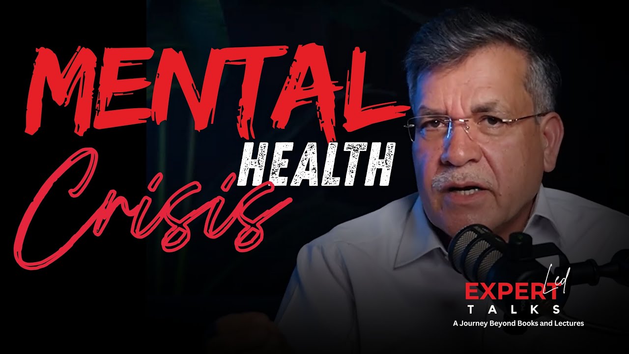 Is Pakistan under Mental Health Crisis?