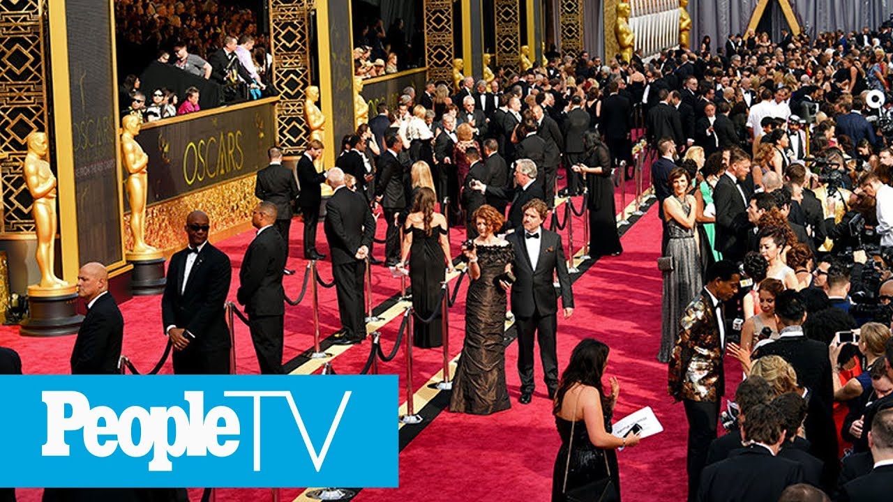 Hollywood&rsquo;s Biggest Night Red Carpet 2018: Watch The Nominees Arrive | PeopleTV