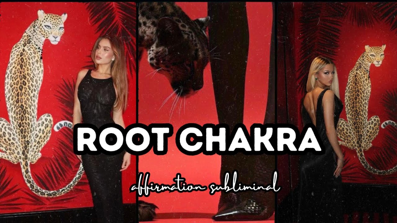 ༊*·˚ ROOT CHAKRA RESET || Inner & Financial Safety, Stability & Security {subliminal} ༊*·˚