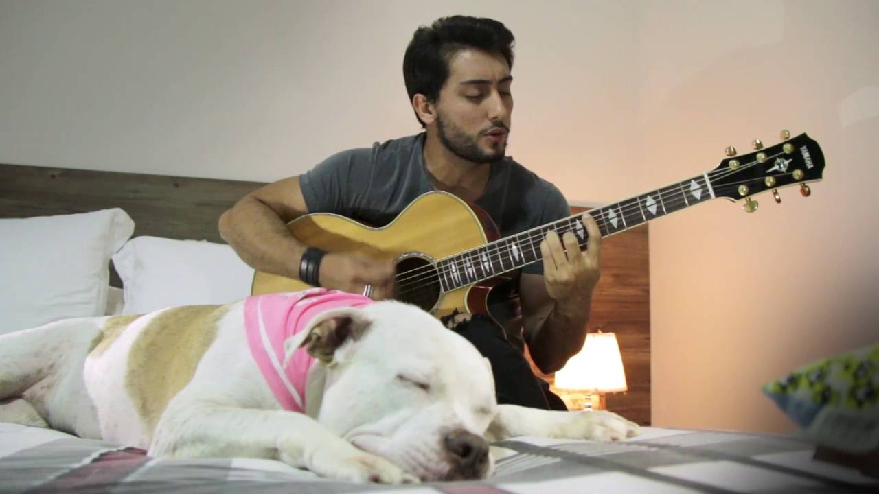 RARIDADE - ANDERSON FREIRE (COVER) DANILLO VIEIRA