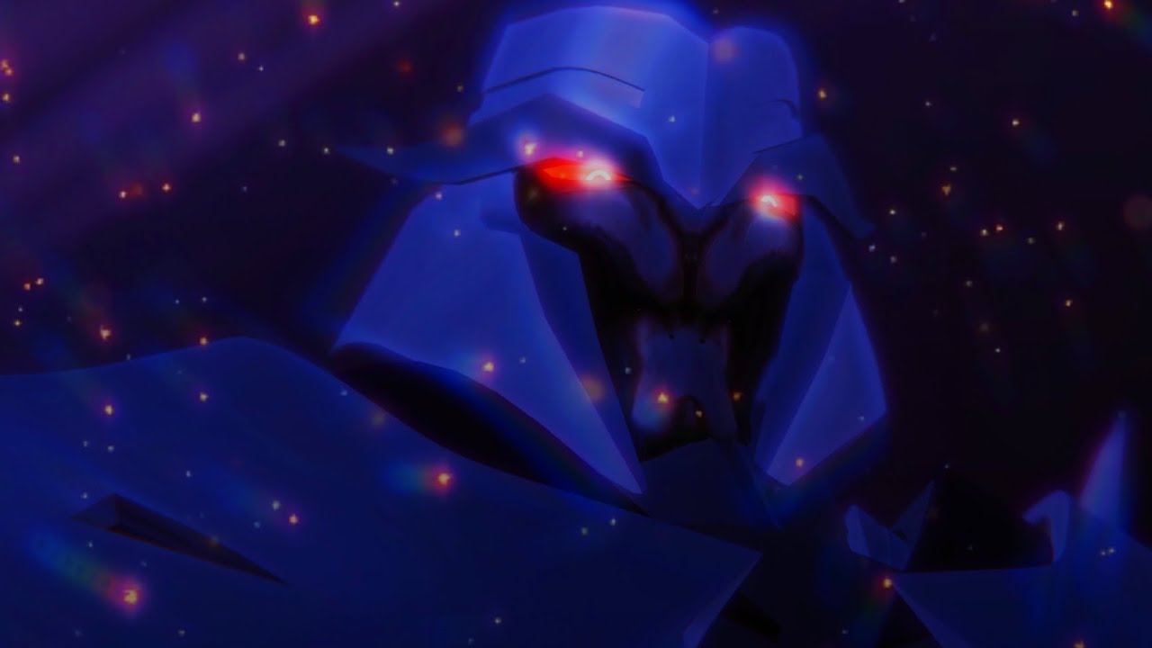 Megatron has no game 3D
