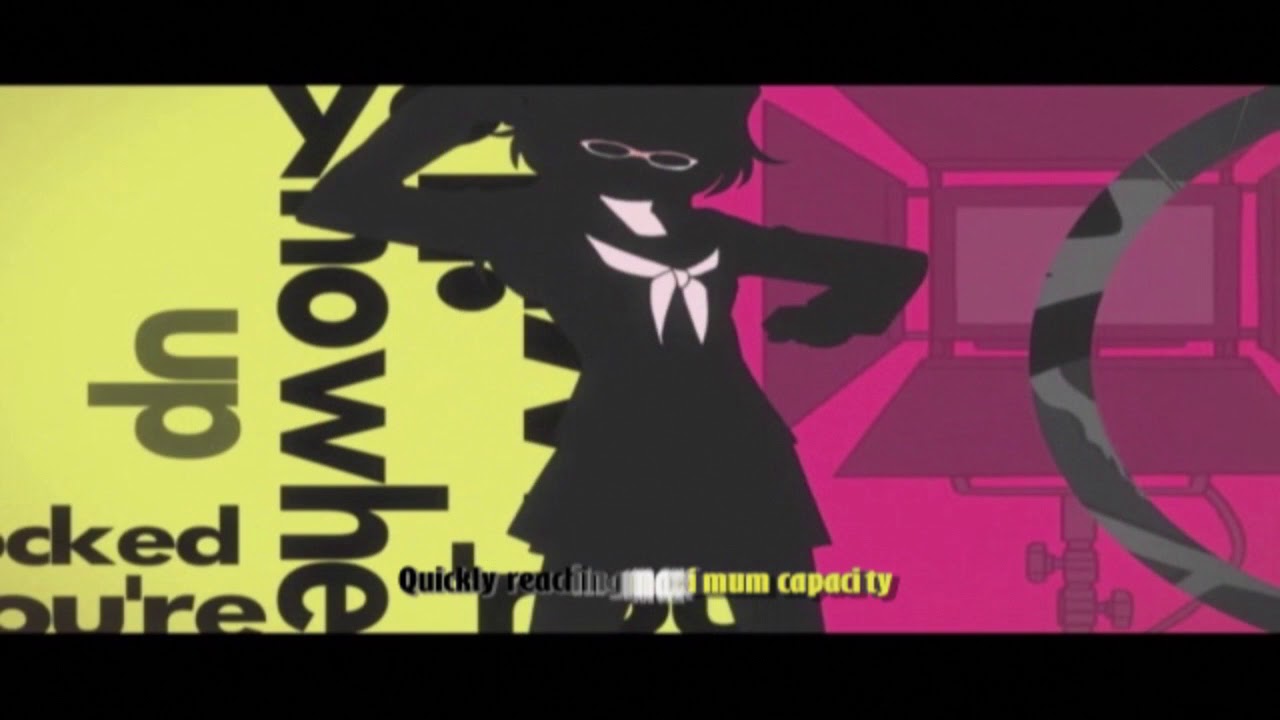 Persona ペルソナ 4 Undub Subbed Movie 01
