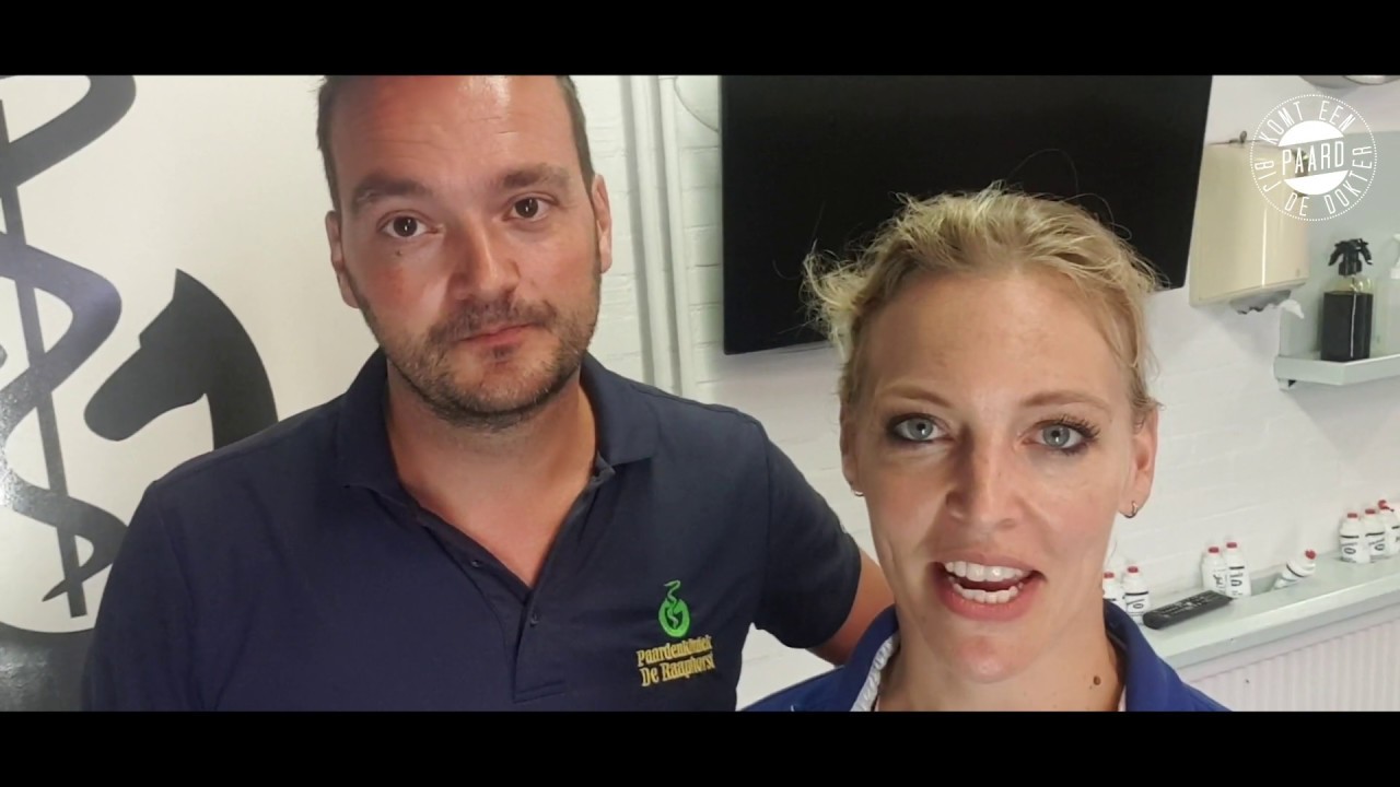 Hoe werkt dat?: de echo | Vlog 2 | Komt een paard bij de dokter