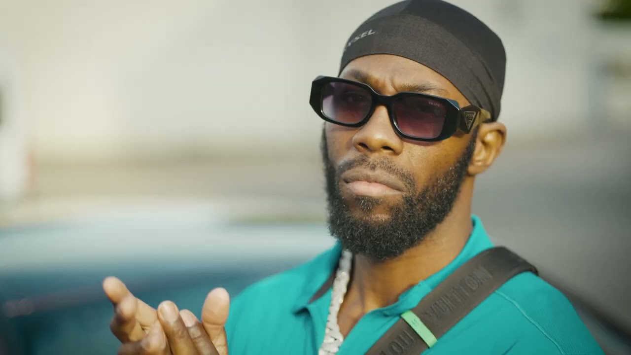 RA (Real Artillery) - Crash Dummy Freestyle [Music Video]
