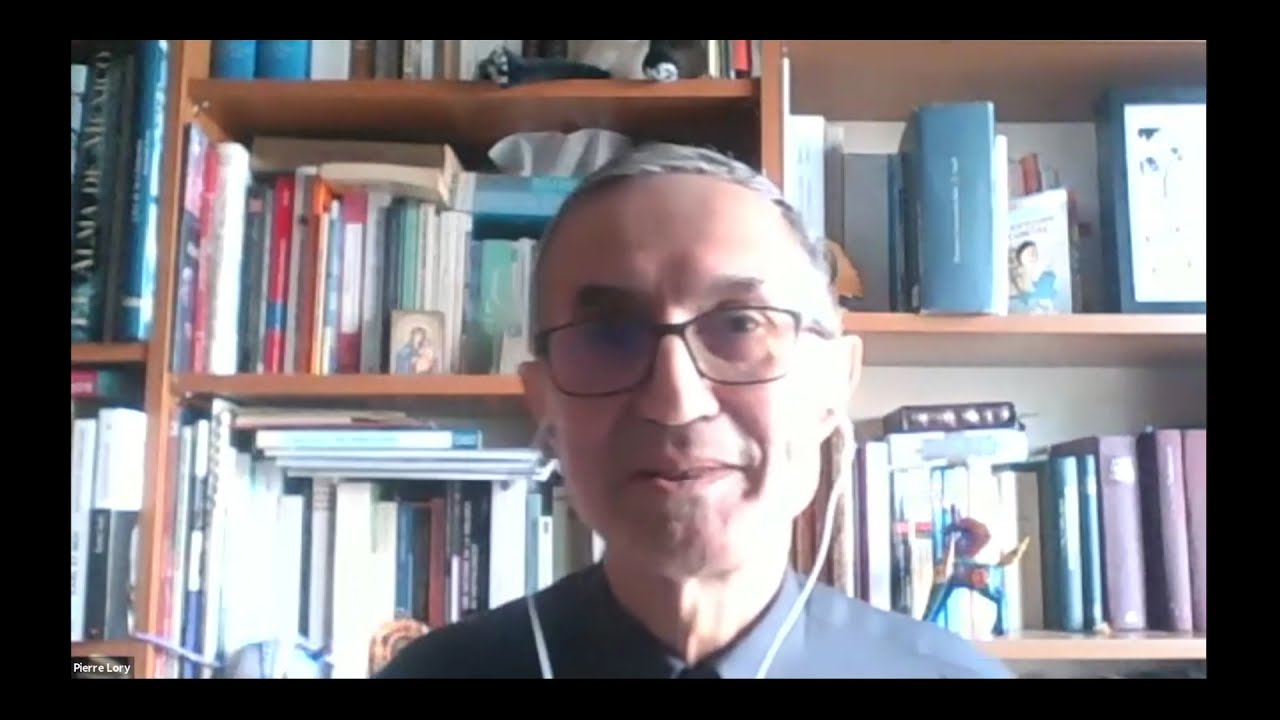5/2. Pierre Lory, Lectures eschatologiques du Coran dans le soufisme ancien (2e et 3e siècle AH)