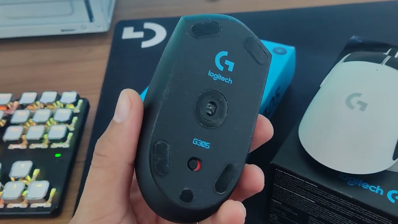 G305 vs Superlight, vale a pena pagar tanto a mais?