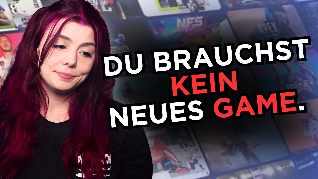 Viele Games wollen nicht, dass du Spaß hast. Sie wollen, dass du bleibst.