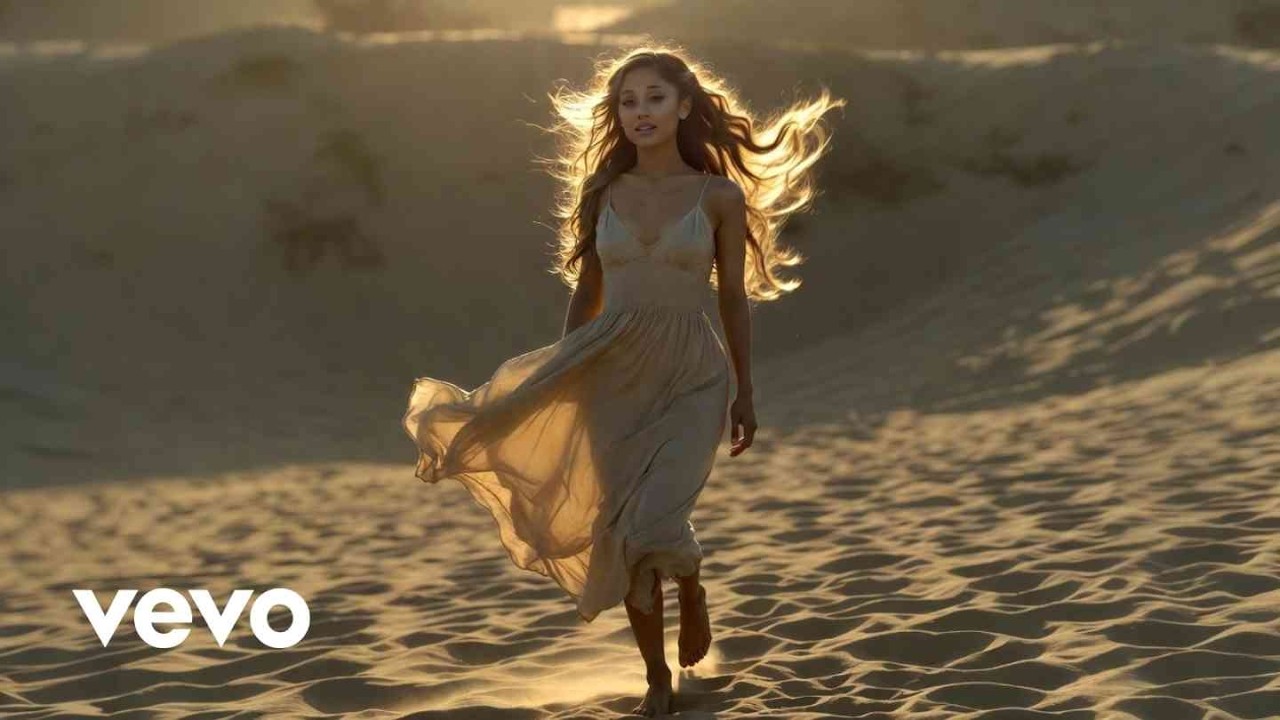ARIANA GRANDE - HEARTS LIKE SUMMER (Official 2026 AI Video)