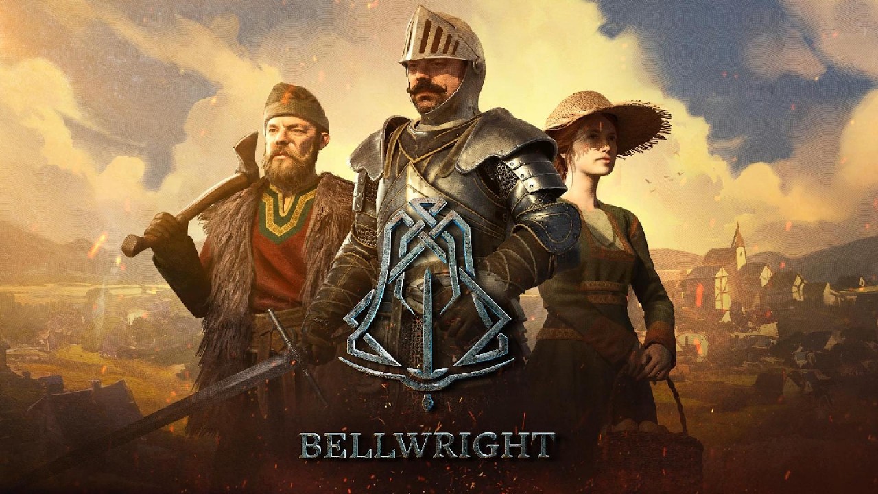 Bellwright - Episodio 14: ¡Contraataque de los bandidos y desbloqueo de la minería!