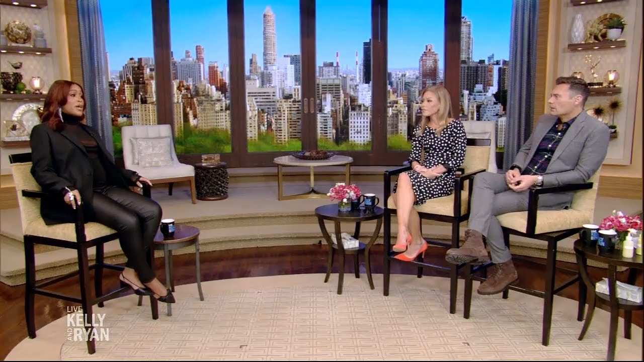 Eve Talks About &ldquo;Queens&rdquo; on ABC