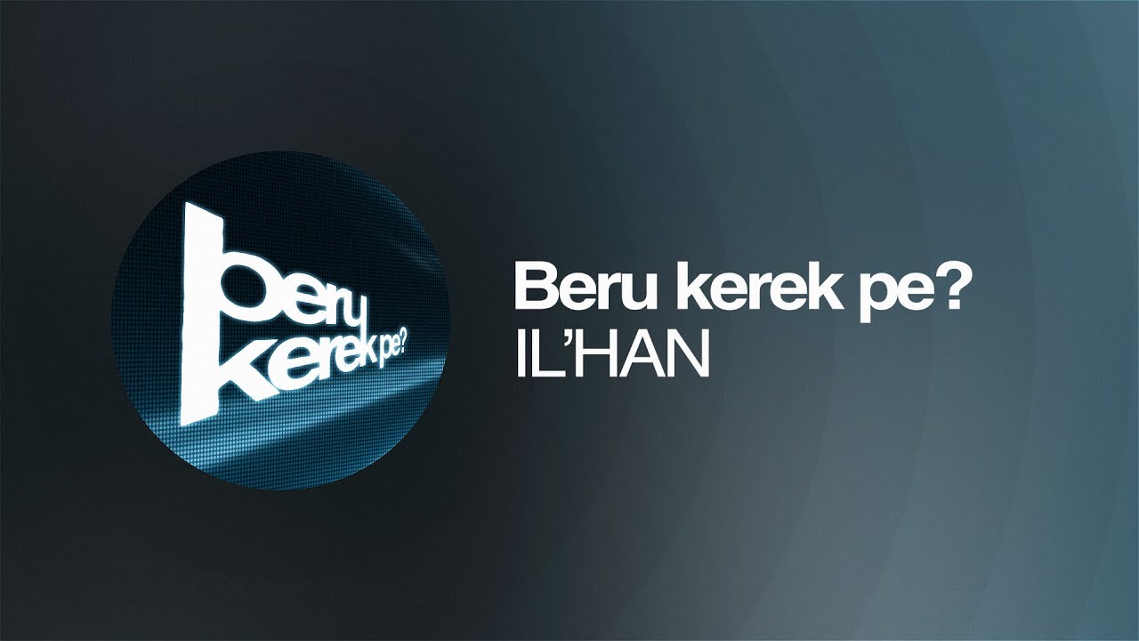 IL&rsquo;HAN - Beru kerek pe? | New track #turanmedia #ilhan