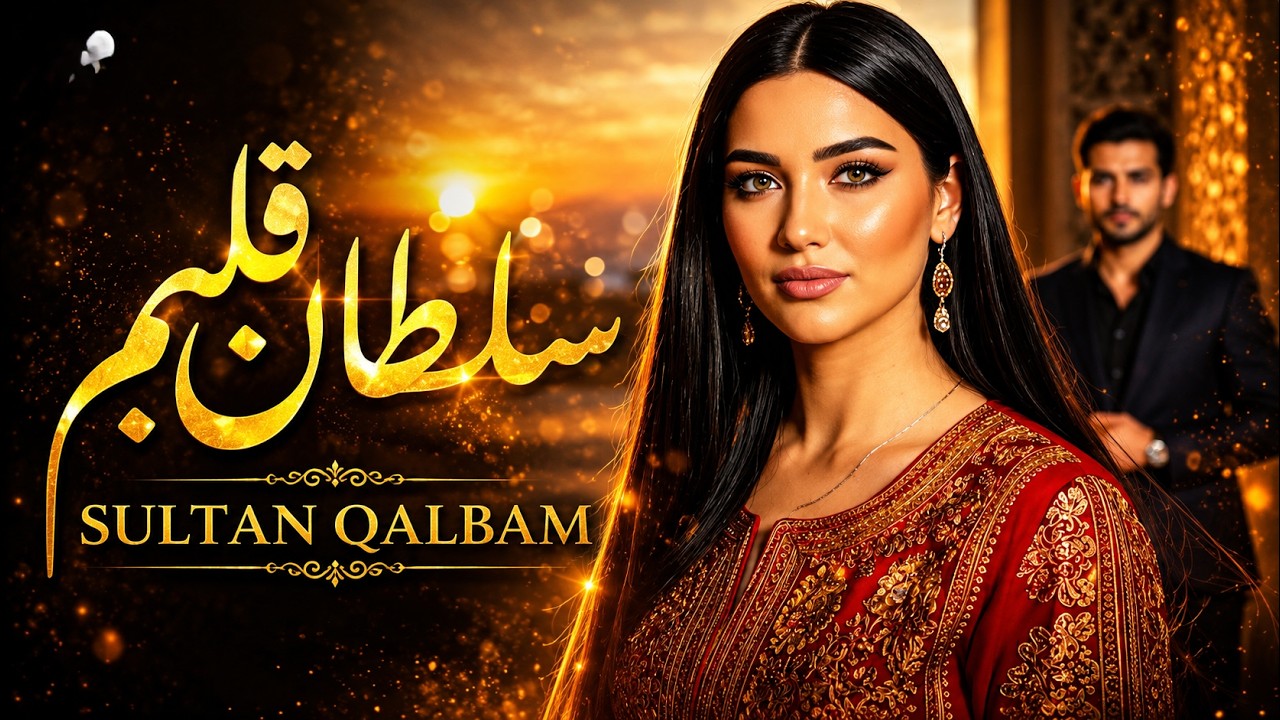 Sultan Qalbam - سلطان قلبلم | NEW AFGHAN SONG 2025 l اهنگ جدید افغانی