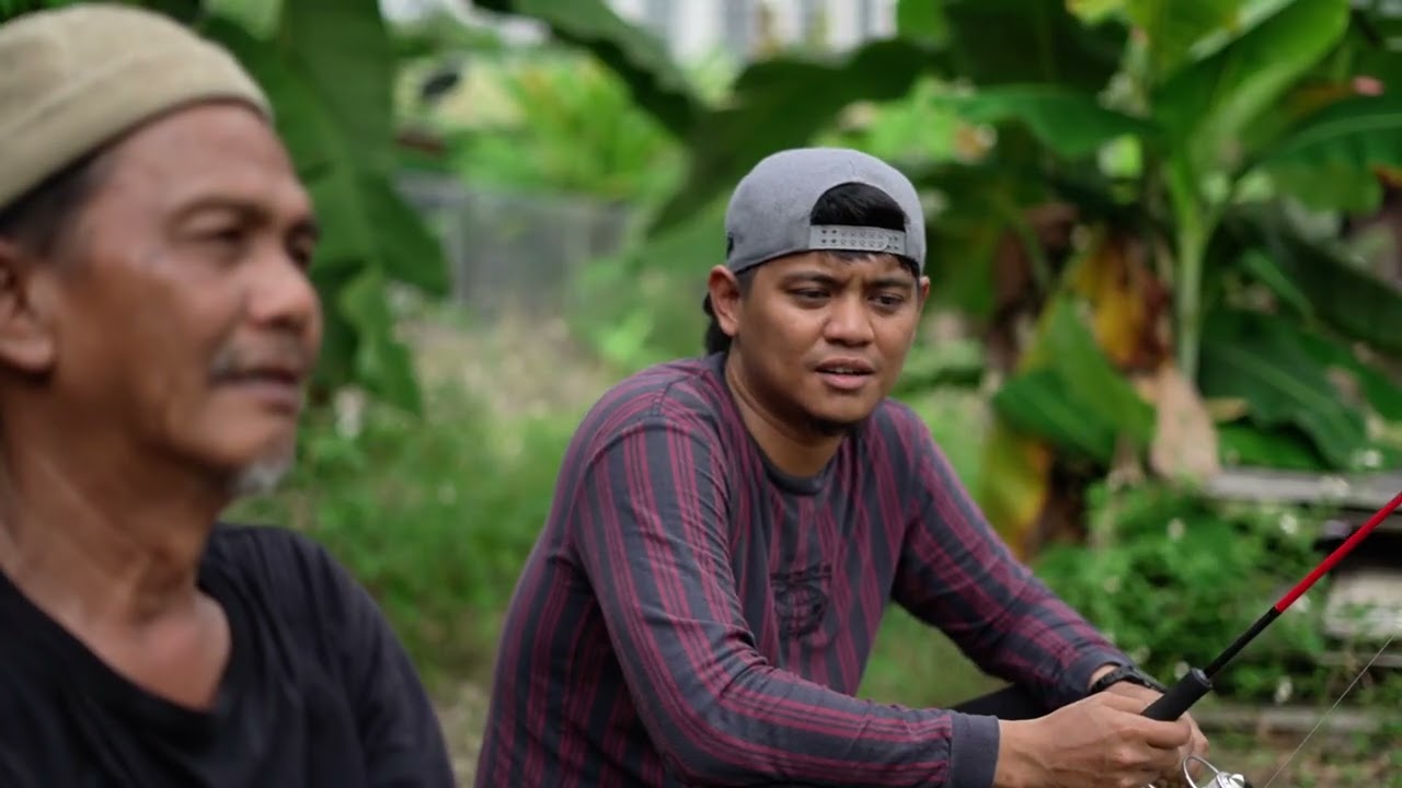 Mancing Asam Boi ! - Pakduan | Zukie