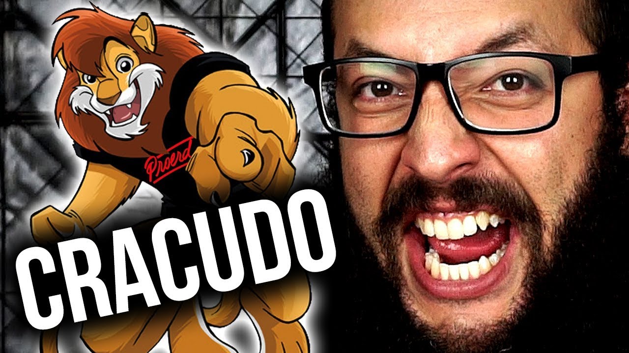 CHORA LEÃO AHEHRHAHRAH