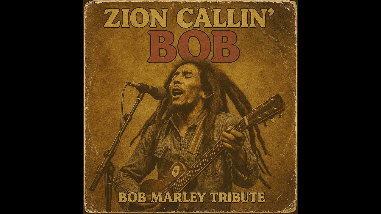 Roots Reggae (1975) [Unreleased Album] Bob Marley Tribute - Zion Callin' Bob
