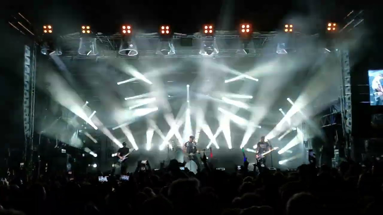 FREI.WILD Rock dein Leben 09.07.2022 Laichingen 