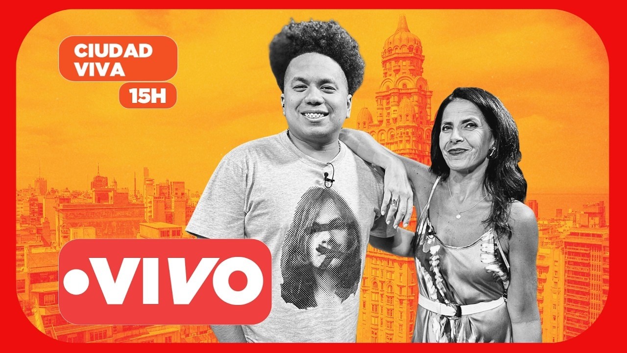Ciudad Viva I Miércoles 18 de febrero 🔴 EN VIVO