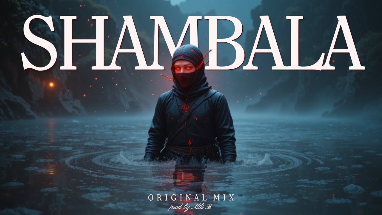 Mili B - Shambala ( Original Mix )