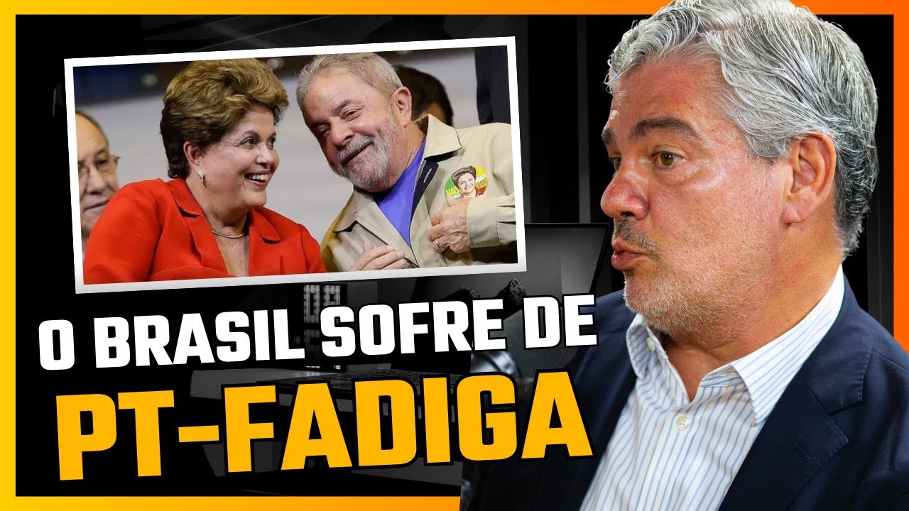 O Brasil sofre de 