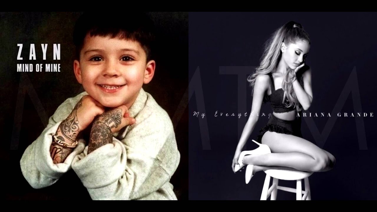 iT's YouR laSt TiMe | Zayn & Ariana Grande Mashup!