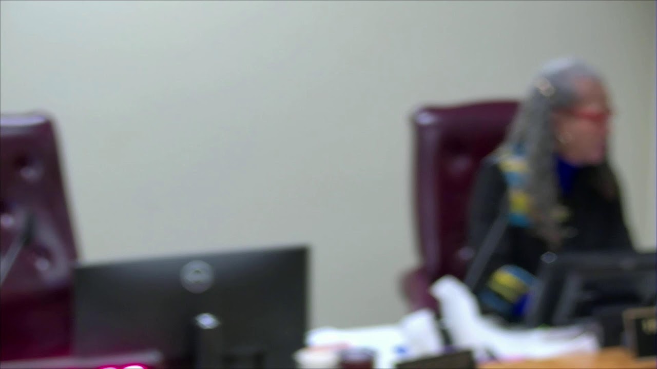 Wednesday, January 21, 2026- Committee Meeting- Shelby County Board of Commissioners