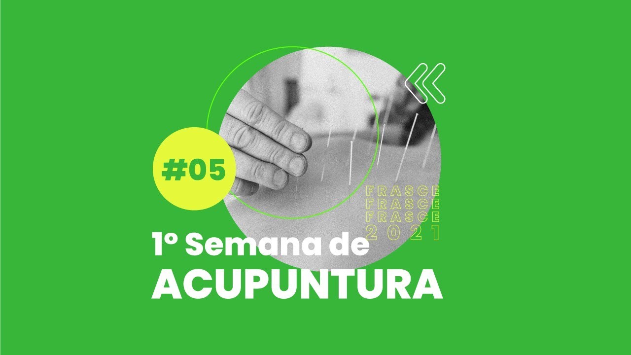 Tratamento das Ombralgias através do Balance Method -  Acupuntura